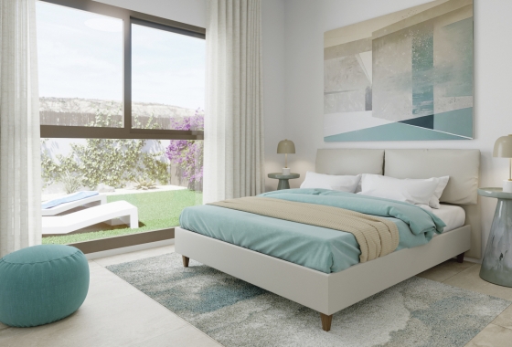 Rynek pierwotny - Detached - Algorfa