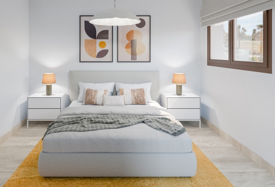 Rynek pierwotny - Detached - Algorfa