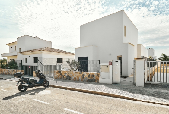 New Build - Detached - Los Montesinos