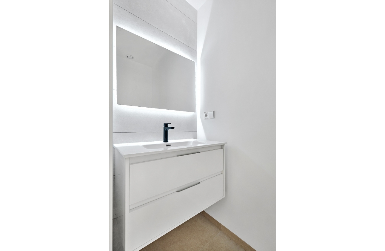 New Build - Detached - Los Montesinos