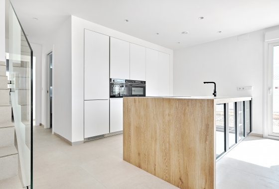 New Build - Detached - Los Montesinos