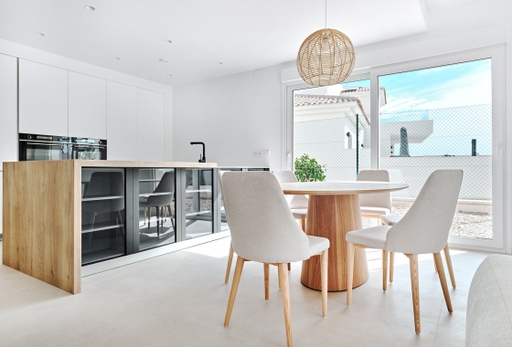 New Build - Detached - Los Montesinos