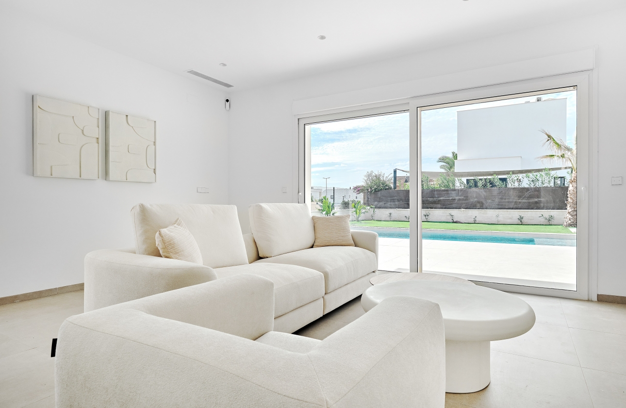 New Build - Detached - Los Montesinos