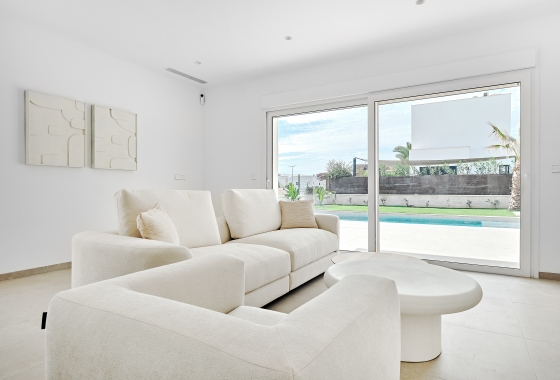 New Build - Detached - Los Montesinos