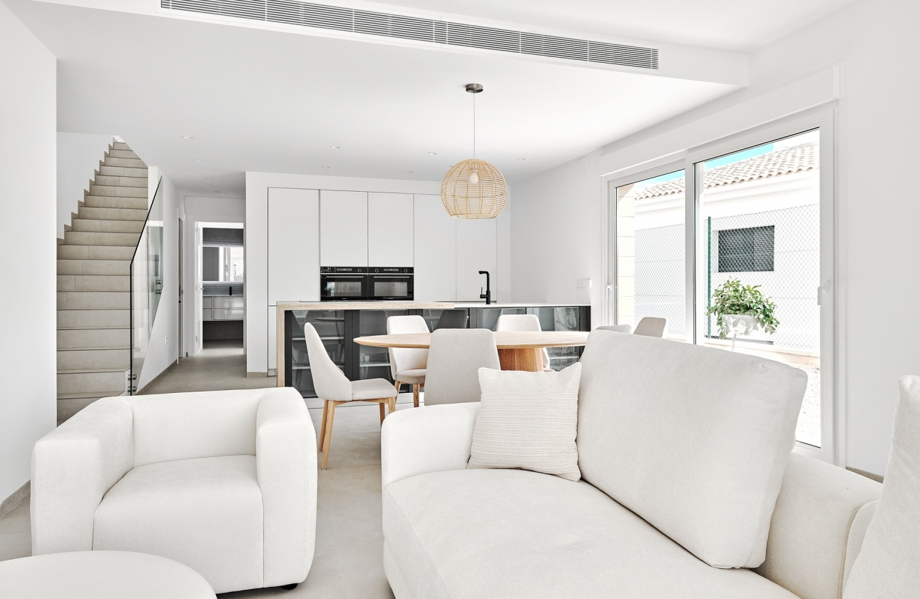 New Build - Detached - Los Montesinos