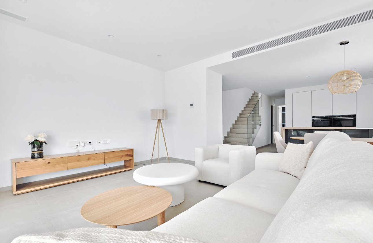 New Build - Detached - Los Montesinos