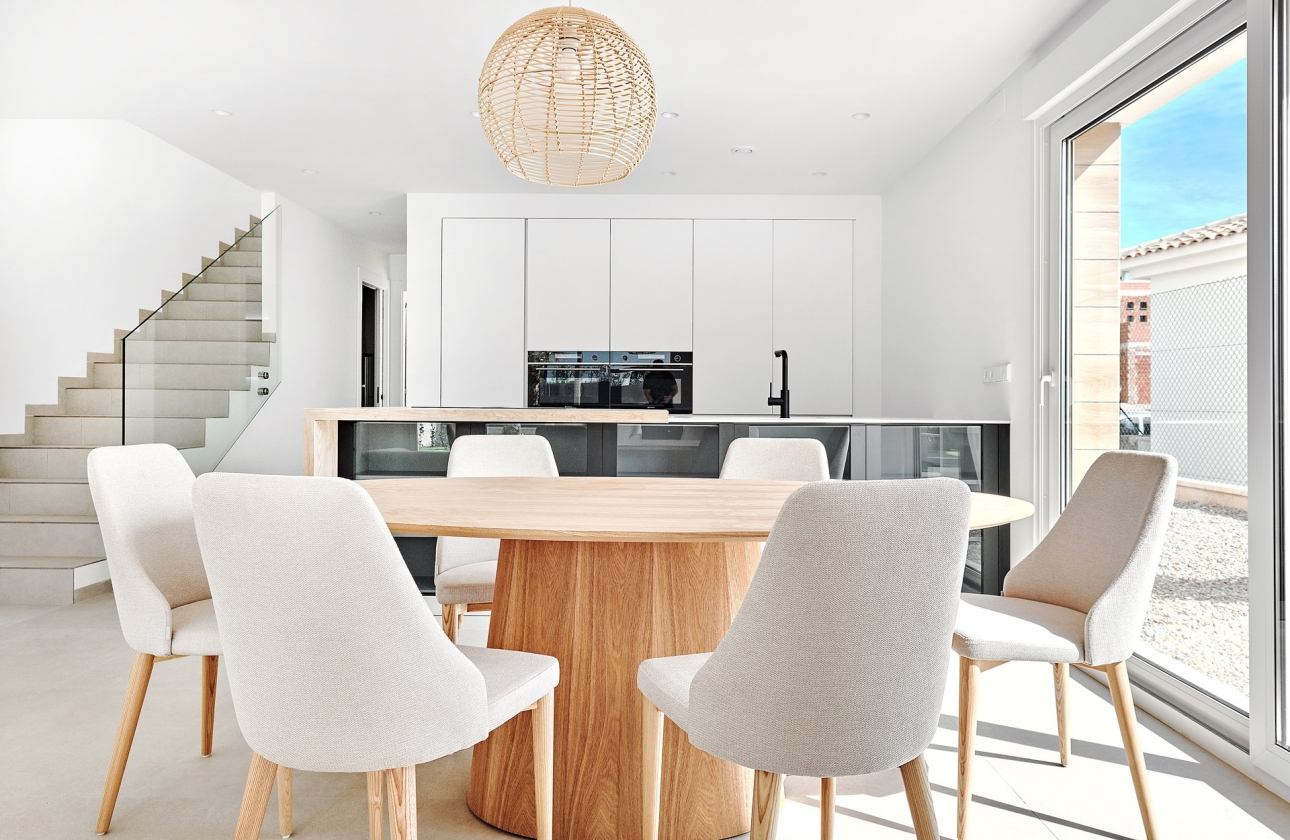 New Build - Detached - Los Montesinos