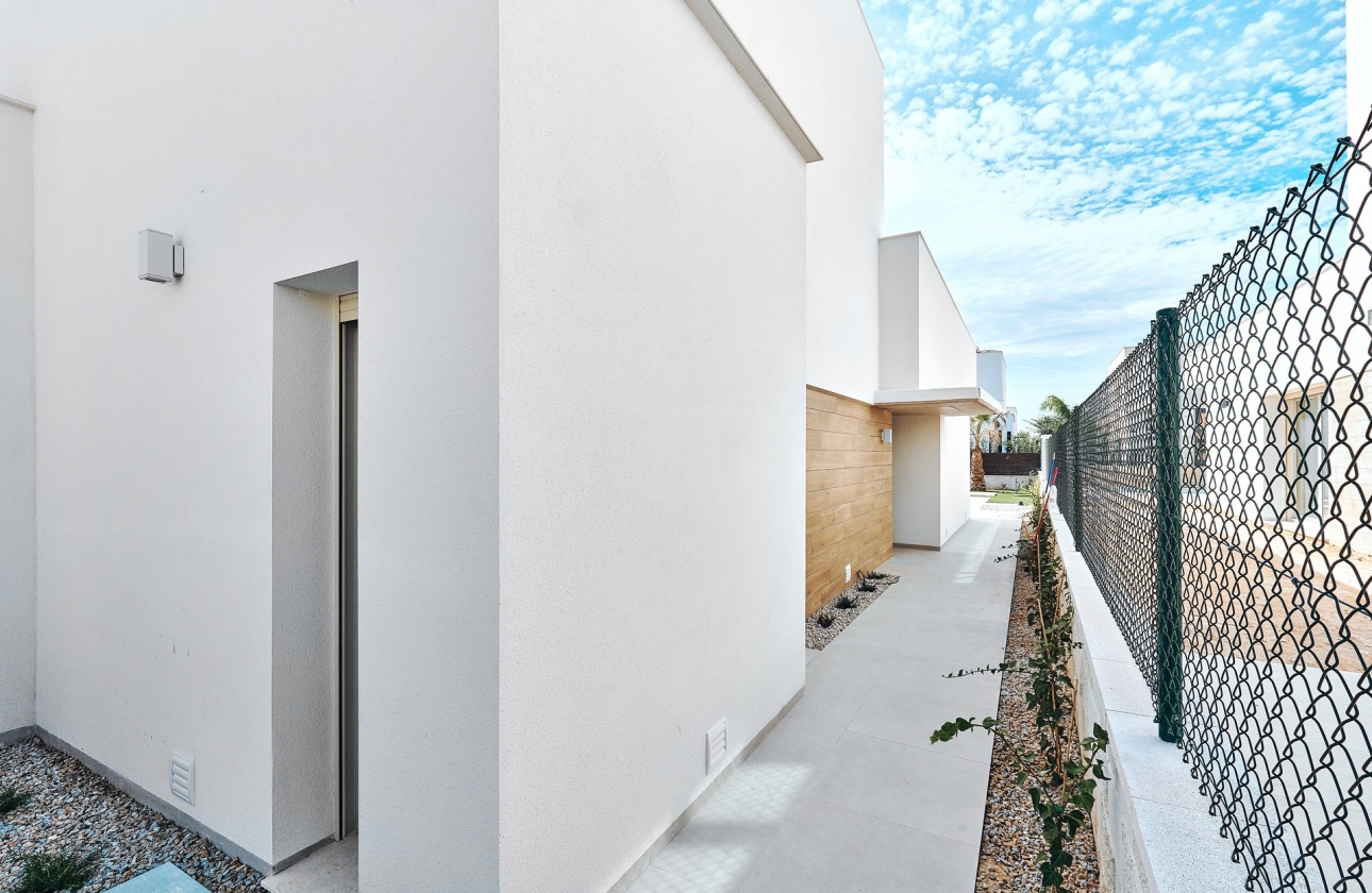 New Build - Detached - Los Montesinos