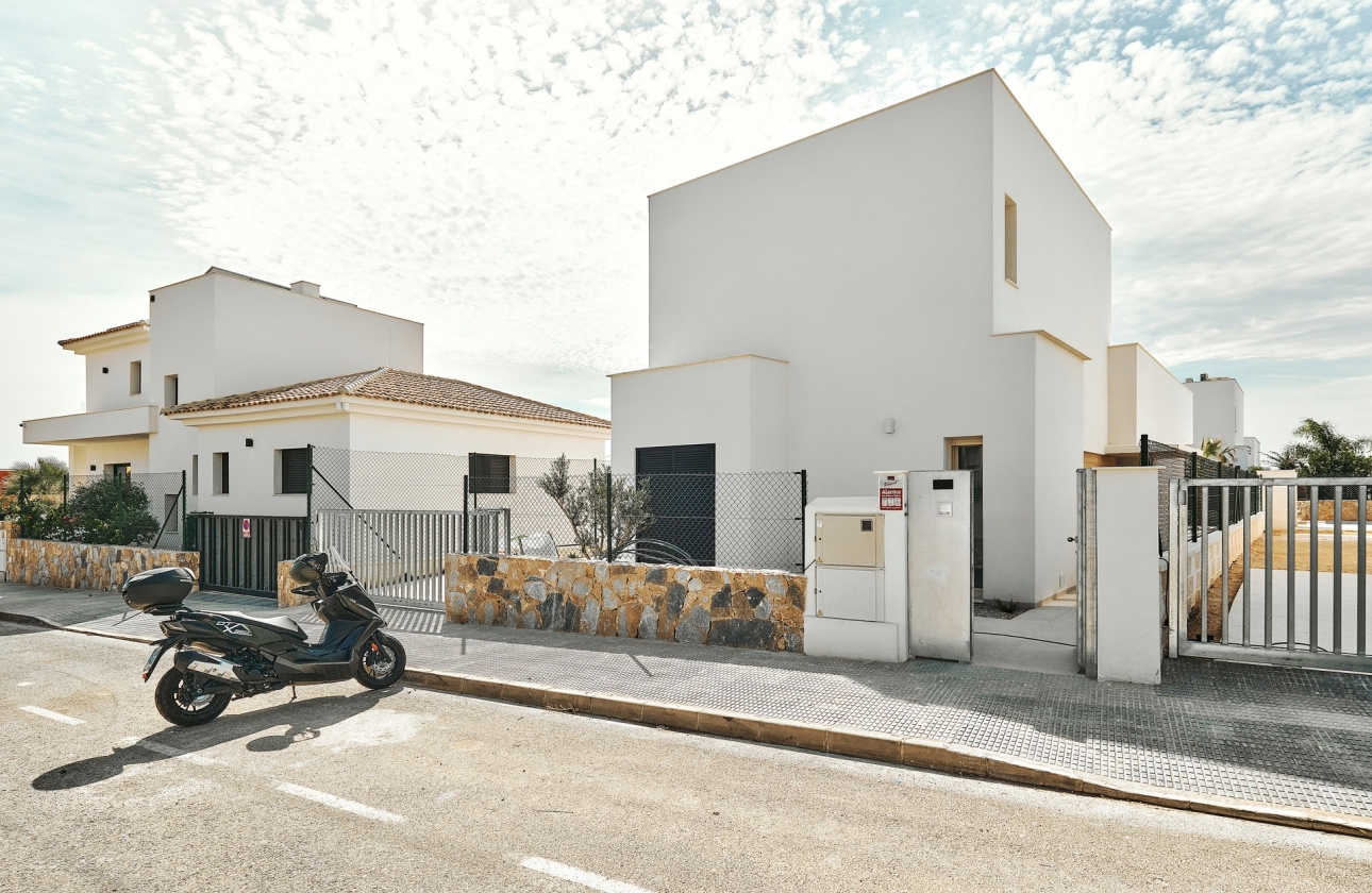 New Build - Detached - Los Montesinos