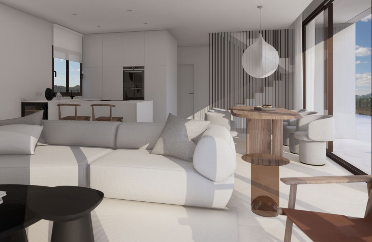 Obra nueva - Detached - Finestrat