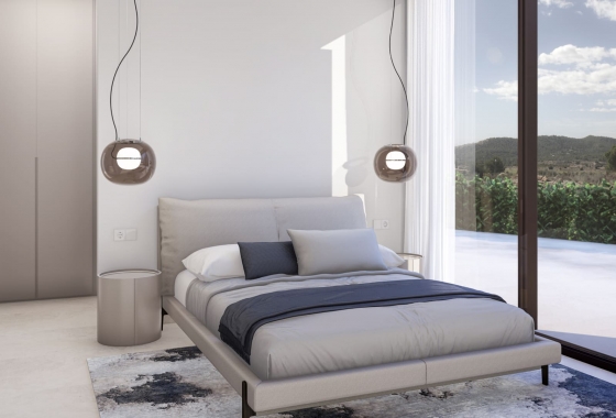 Obra nueva - Detached - Finestrat