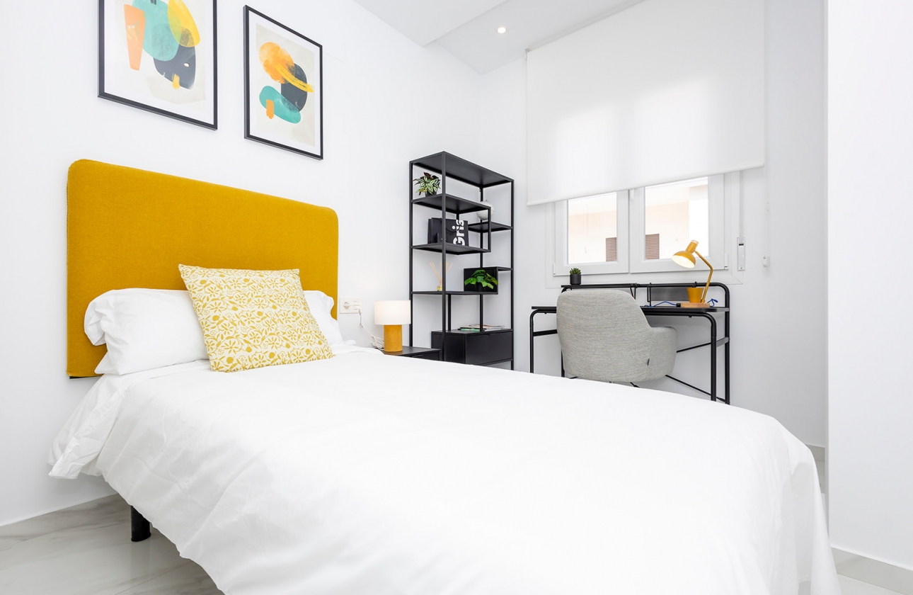 Obra nueva - Apartment - Jacarilla