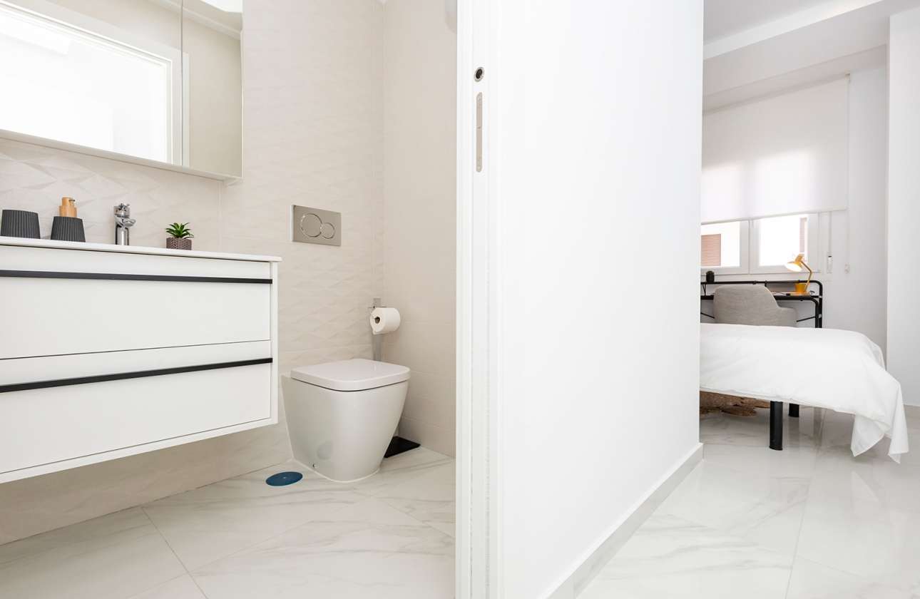 Obra nueva - Apartment - Jacarilla