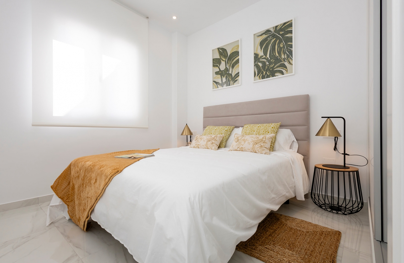 Obra nueva - Apartment - Jacarilla