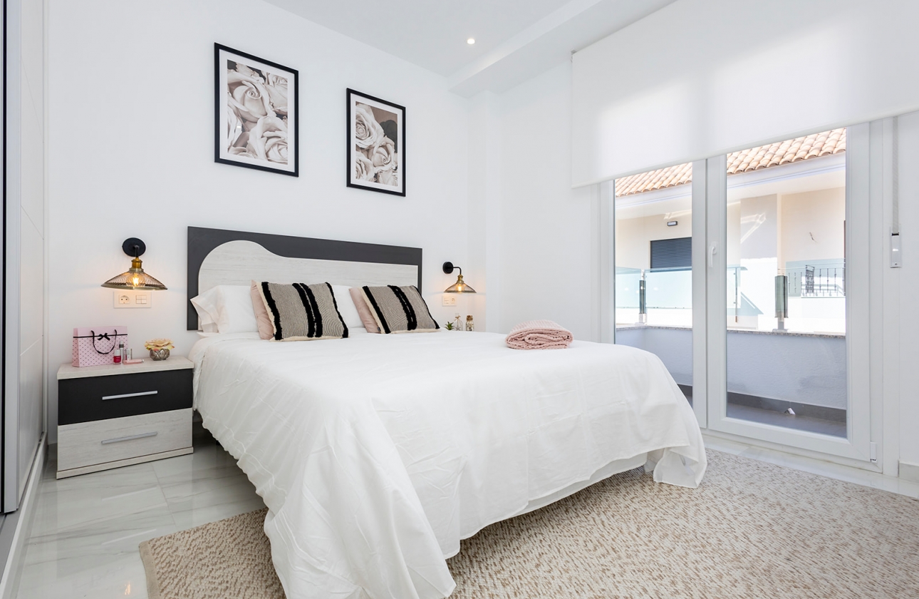 Obra nueva - Apartment - Jacarilla