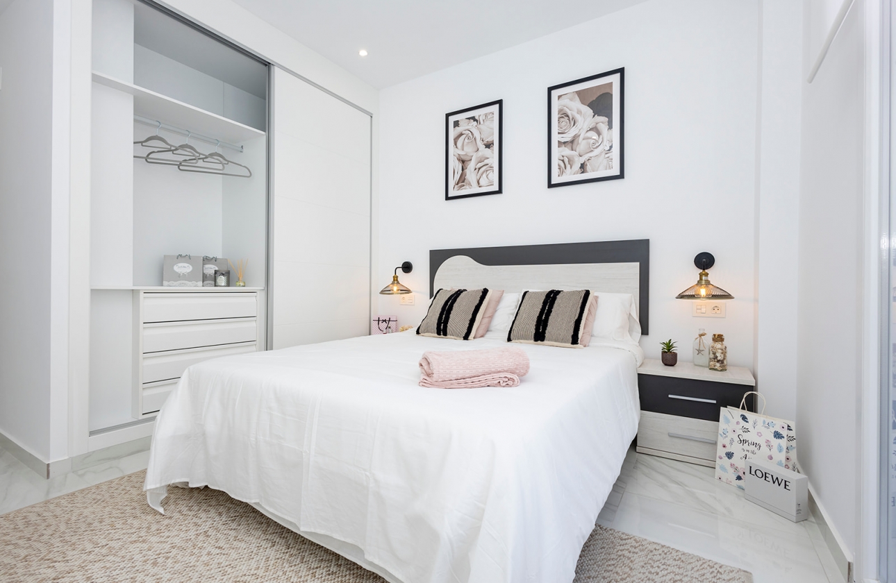 Obra nueva - Apartment - Jacarilla