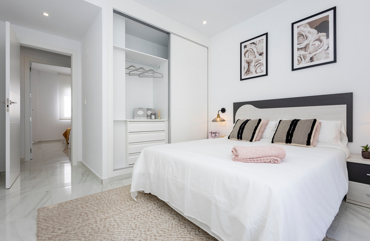 Obra nueva - Apartment - Jacarilla