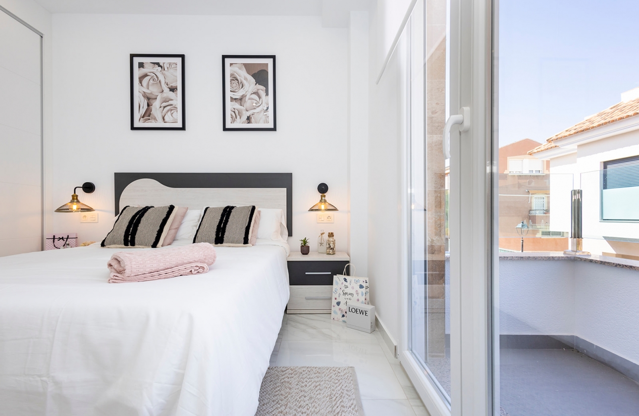 Obra nueva - Apartment - Jacarilla