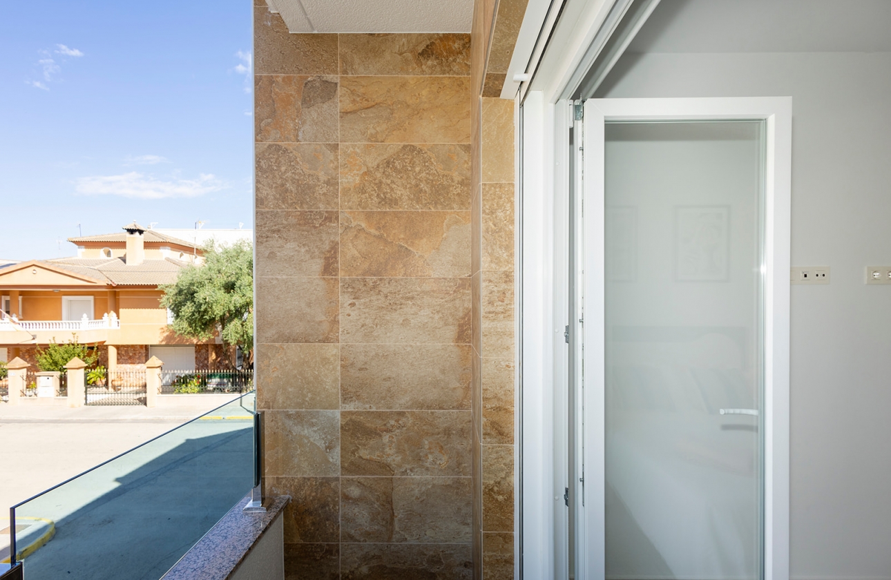 Obra nueva - Apartment - Jacarilla