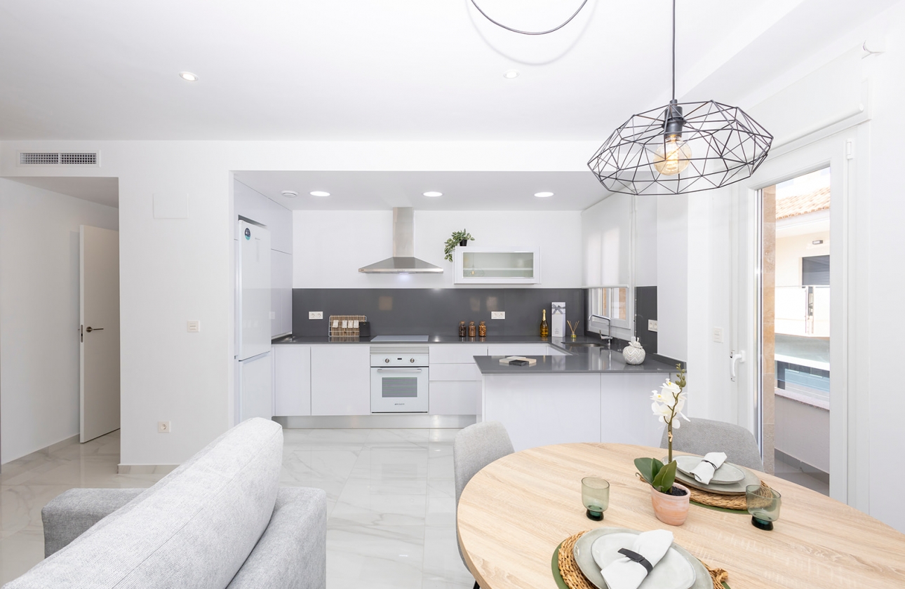 Obra nueva - Apartment - Jacarilla