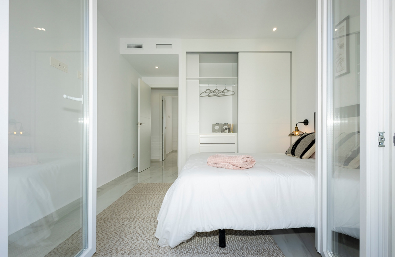 Obra nueva - Apartment - Jacarilla