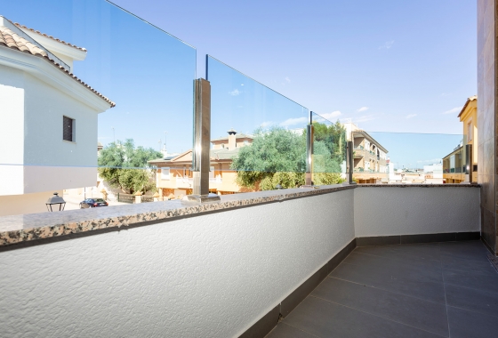 Obra nueva - Apartment - Jacarilla