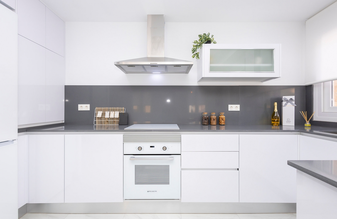 Obra nueva - Apartment - Jacarilla