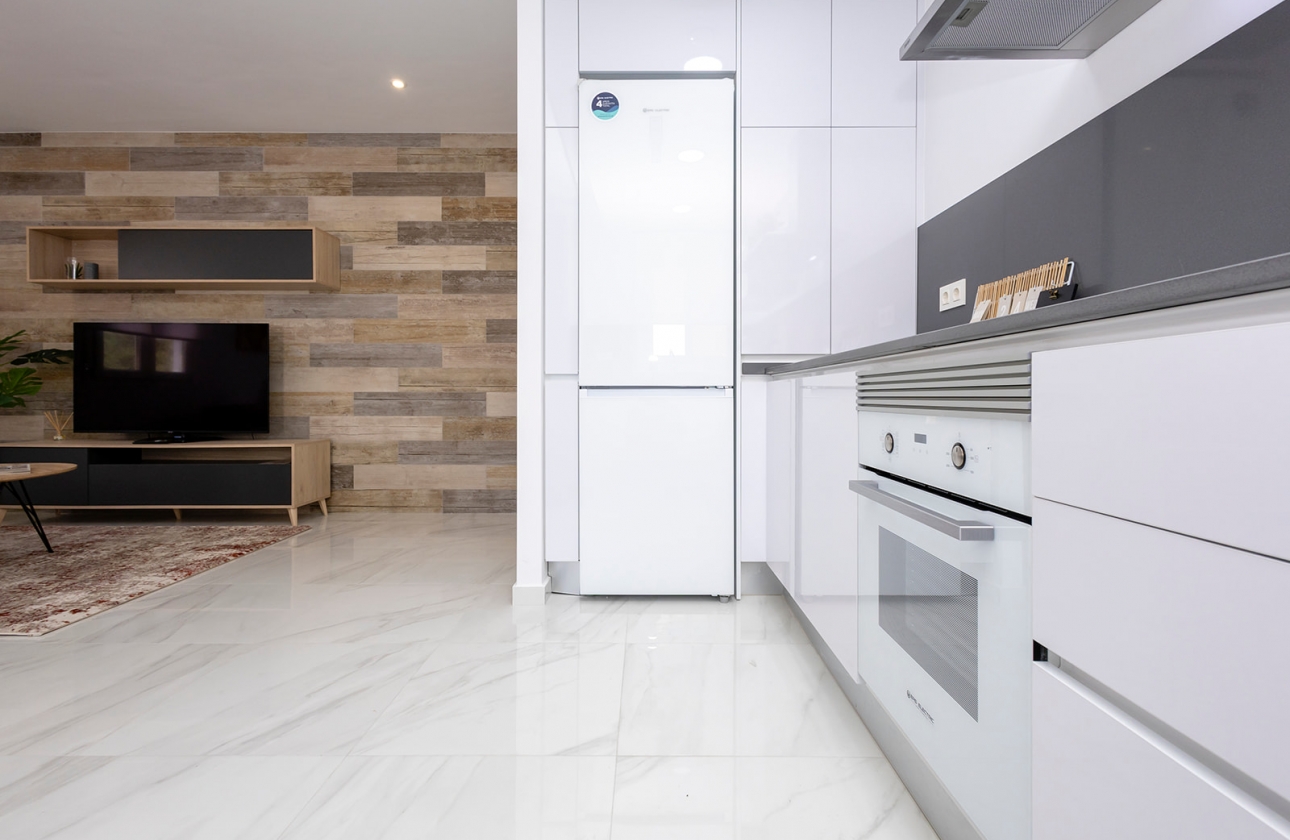 Obra nueva - Apartment - Jacarilla