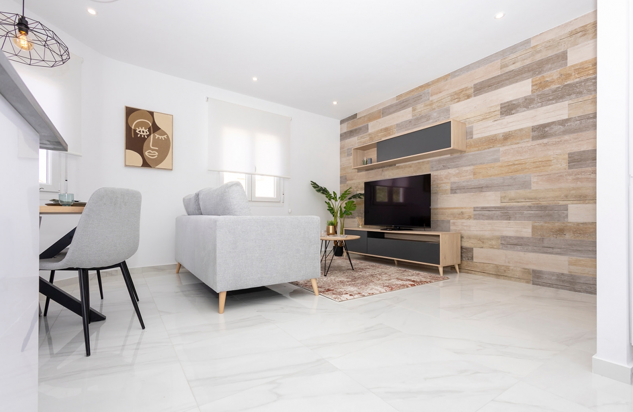 Obra nueva - Apartment - Jacarilla