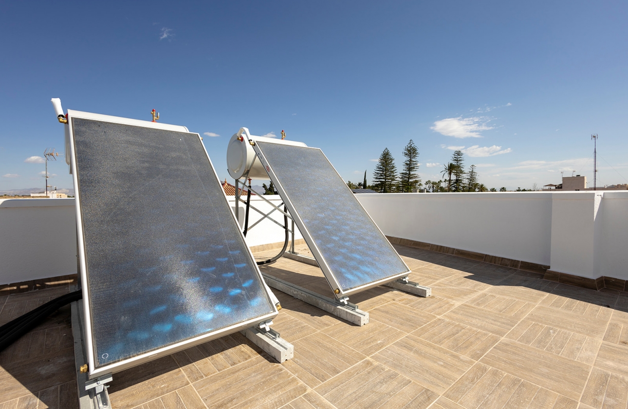 Obra nueva - Apartment - Jacarilla