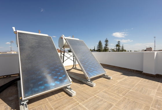 Obra nueva - Apartment - Jacarilla