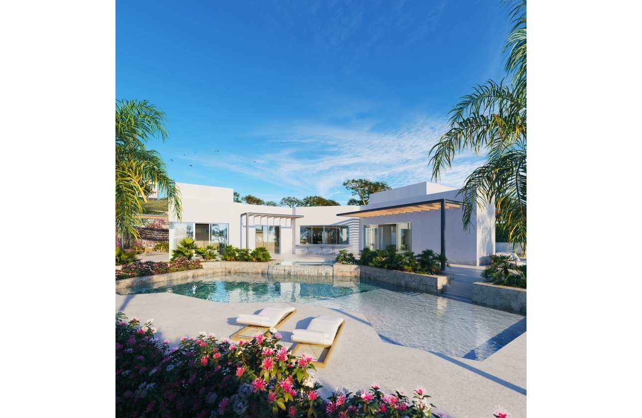 Obra nueva - Villa - Orihuela Costa