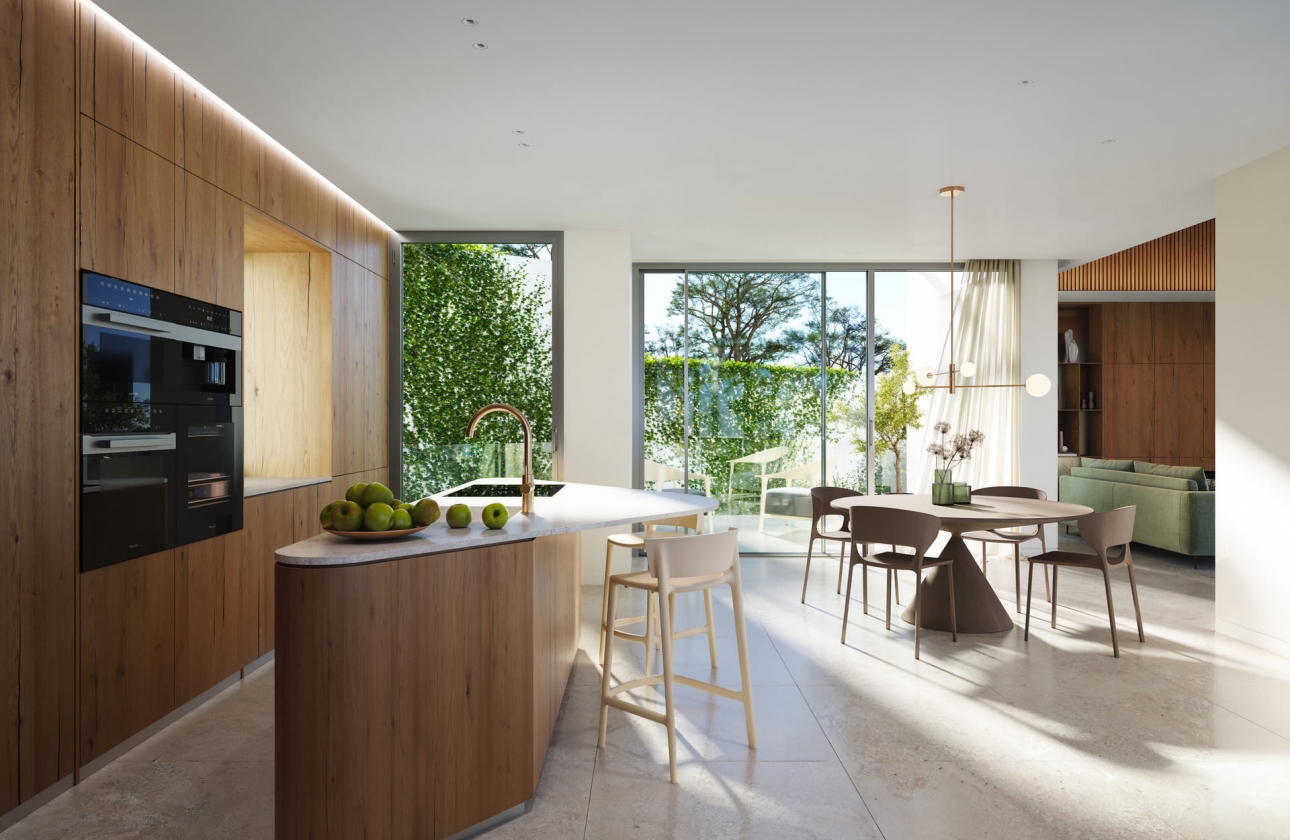 Obra nueva - Villa - Orihuela Costa