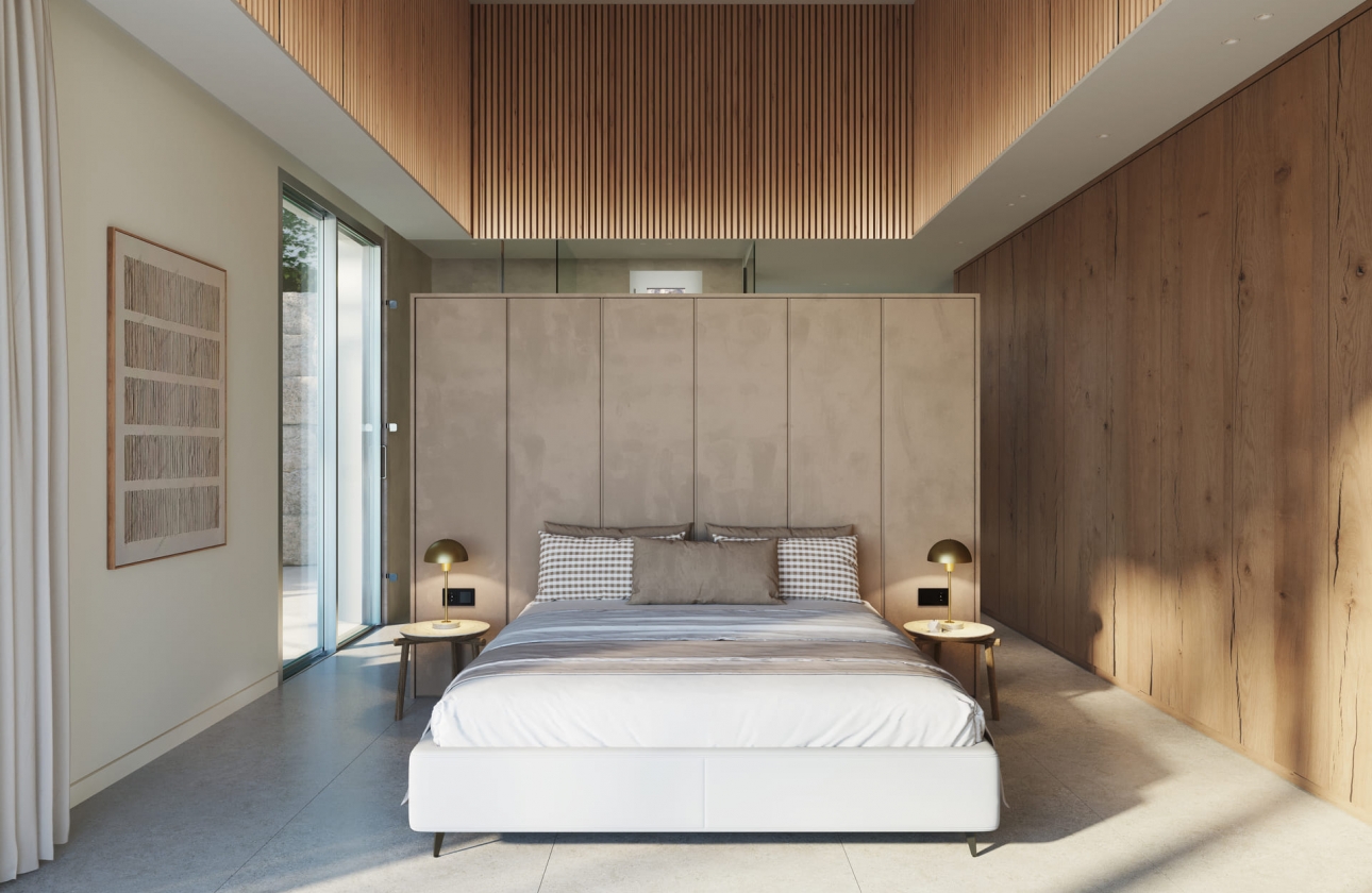 Obra nueva - Villa - Orihuela Costa