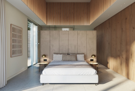 Obra nueva - Villa - Orihuela Costa