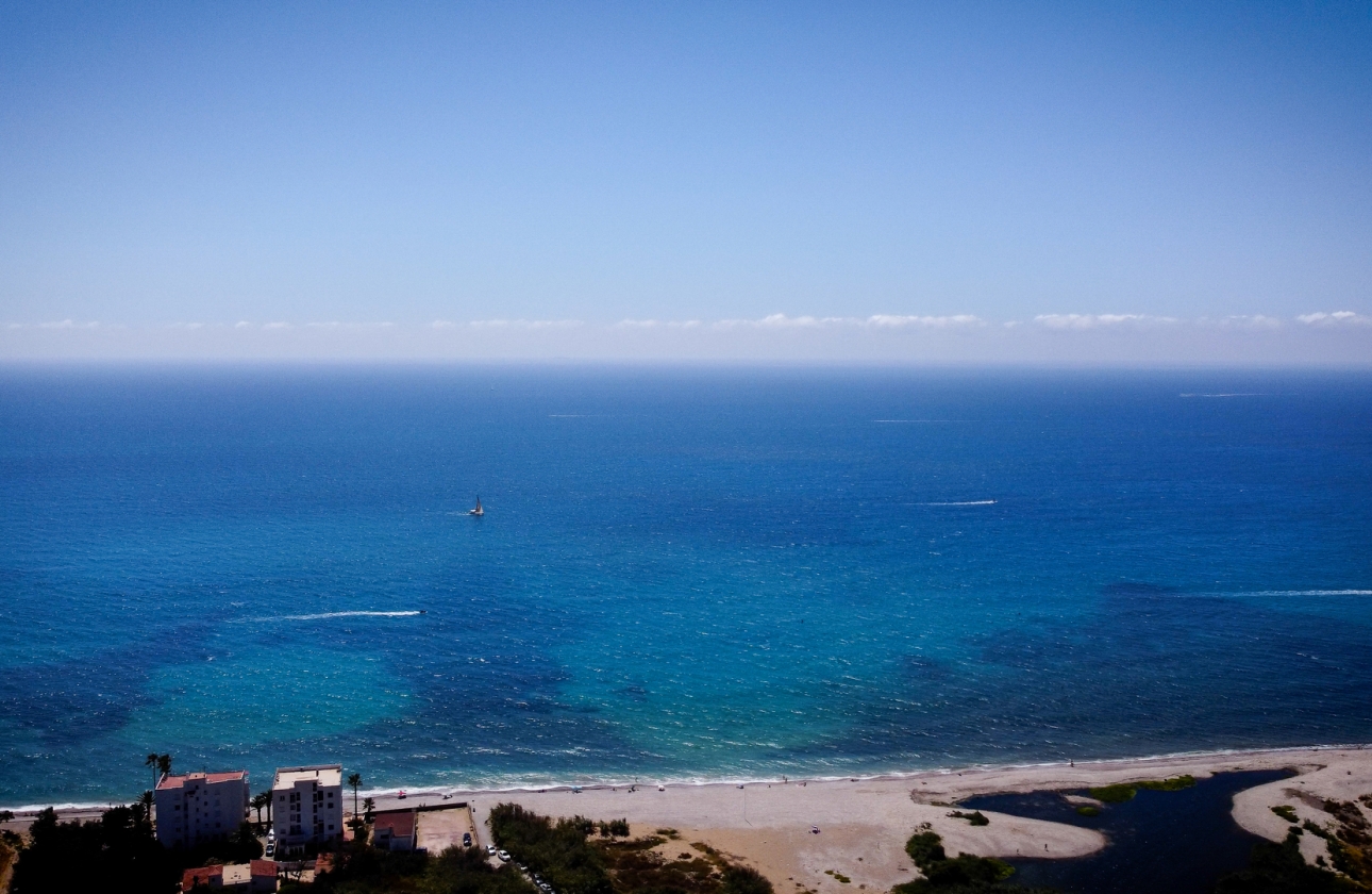 Obra nueva - Pareado - Polop