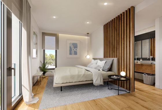 Obra nueva - Detached - Finestrat