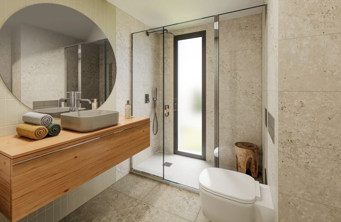 Obra nueva - Detached - Finestrat