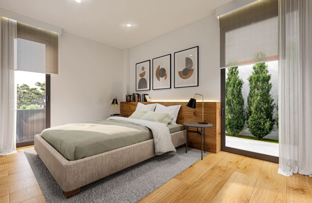 Obra nueva - Detached - Finestrat