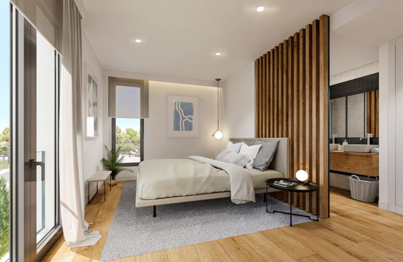 Obra nueva - Detached - Finestrat