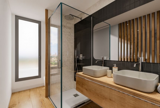 Obra nueva - Detached - Finestrat