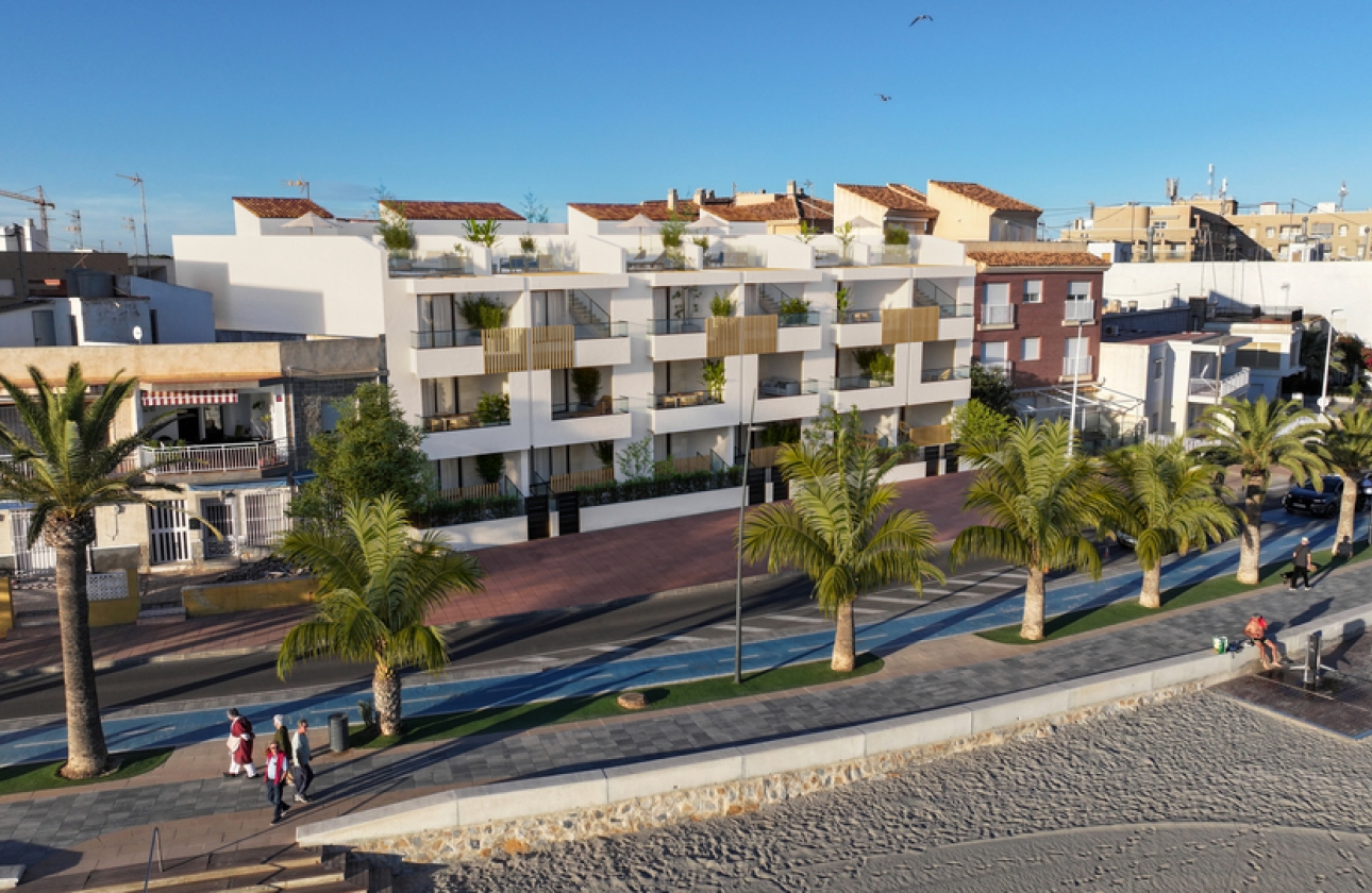 Obra nueva - Apartment - San Pedro del Pinatar