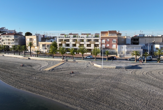 Obra nueva - Apartment - San Pedro del Pinatar