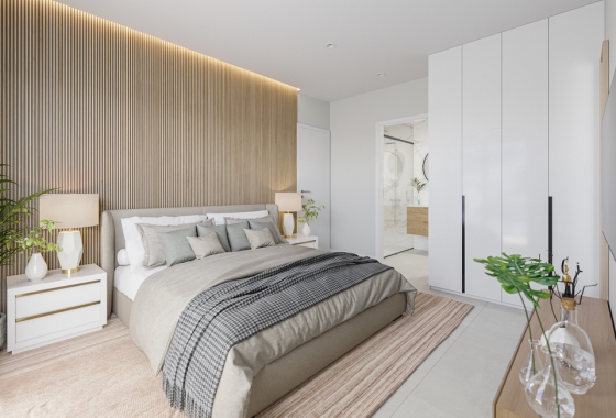 New Build - Penthouse - San Pedro del Pinatar