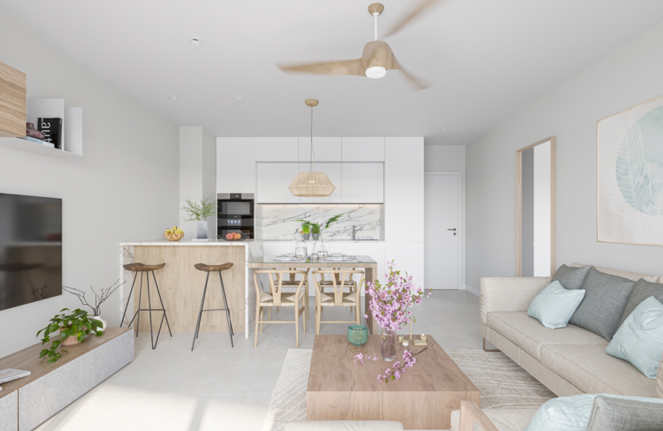 New Build - Penthouse - San Pedro del Pinatar