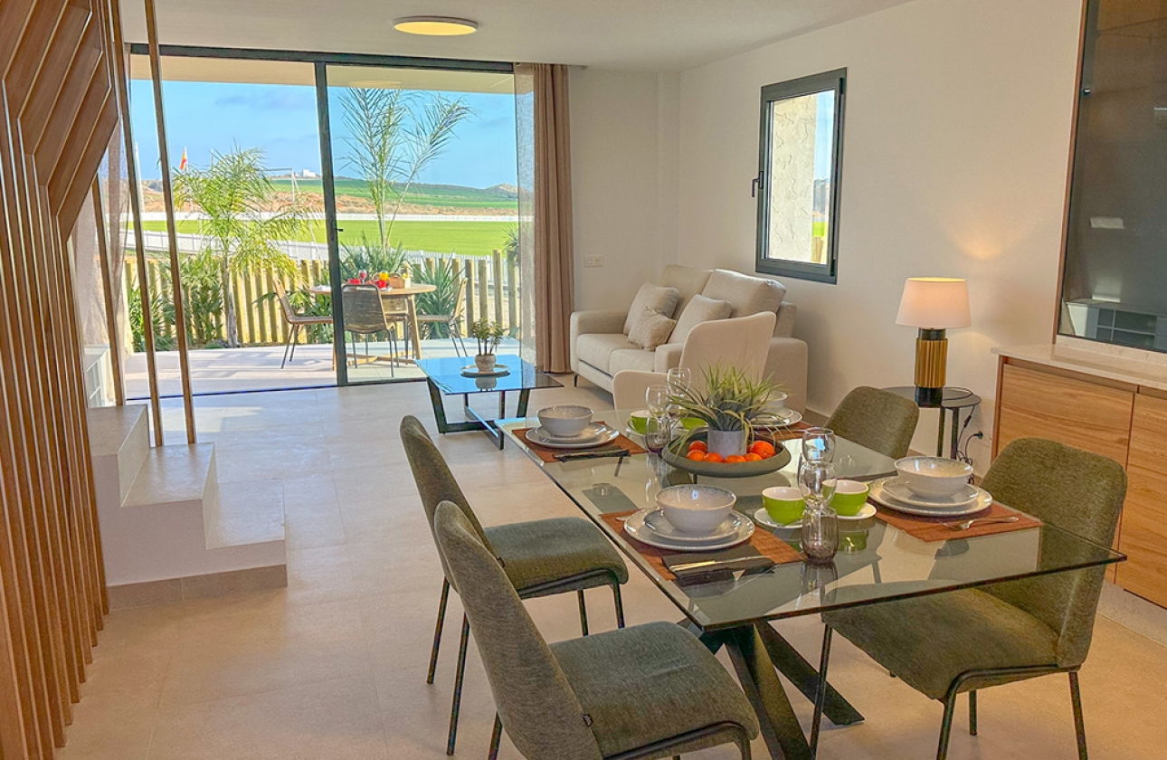 Rynek pierwotny - Apartament - Cuevas Del Almanzora - Cuevas del Almanzora