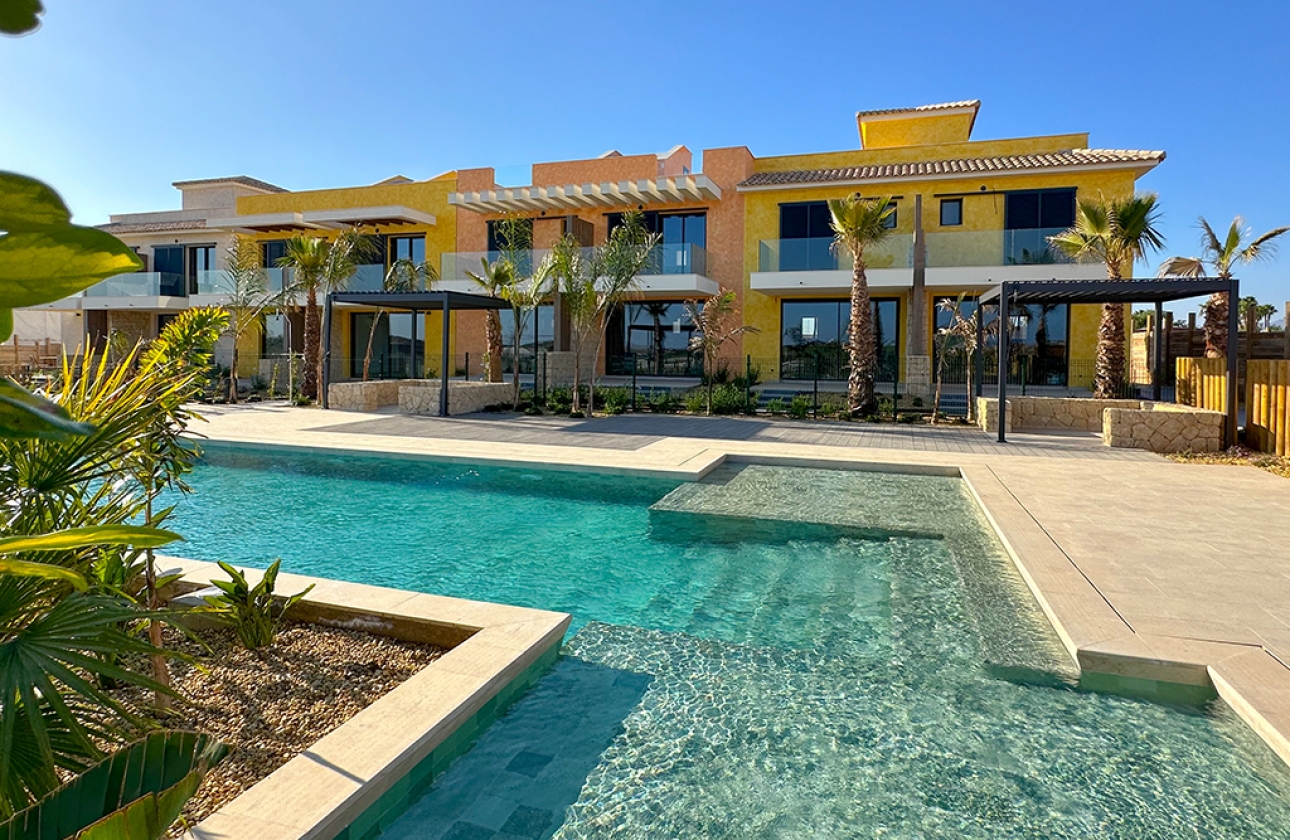 Rynek pierwotny - Apartament - Cuevas Del Almanzora - Cuevas del Almanzora