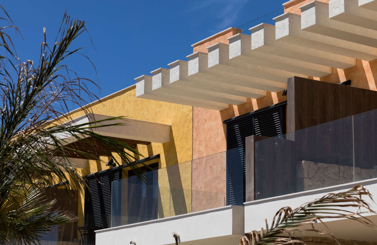 Rynek pierwotny - Apartament - Cuevas Del Almanzora - Cuevas del Almanzora