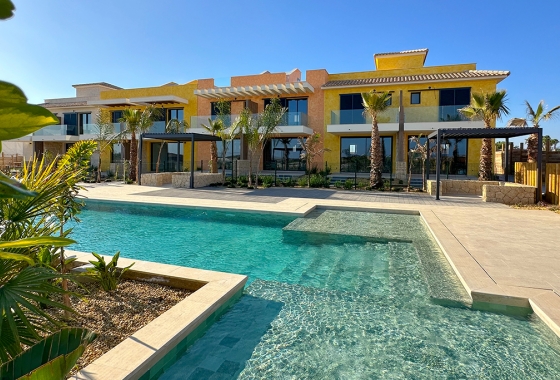 Rynek pierwotny - Apartament - Cuevas Del Almanzora - Cuevas del Almanzora