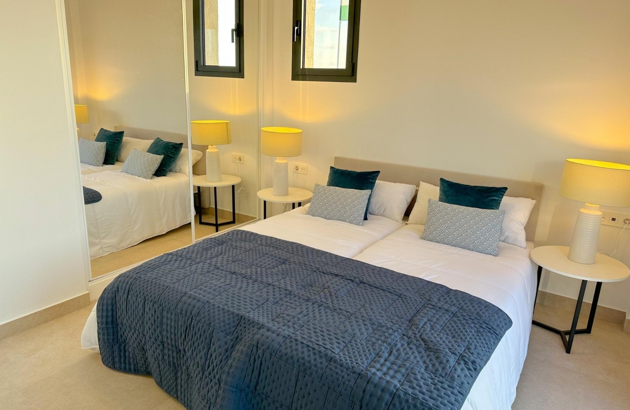 Rynek pierwotny - Apartament - Cuevas Del Almanzora - Cuevas del Almanzora